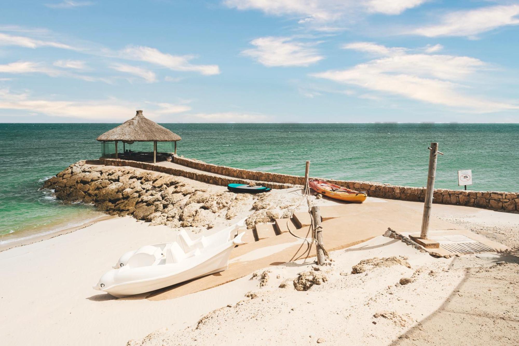 Bavaro Beach Dakhla Esterno foto