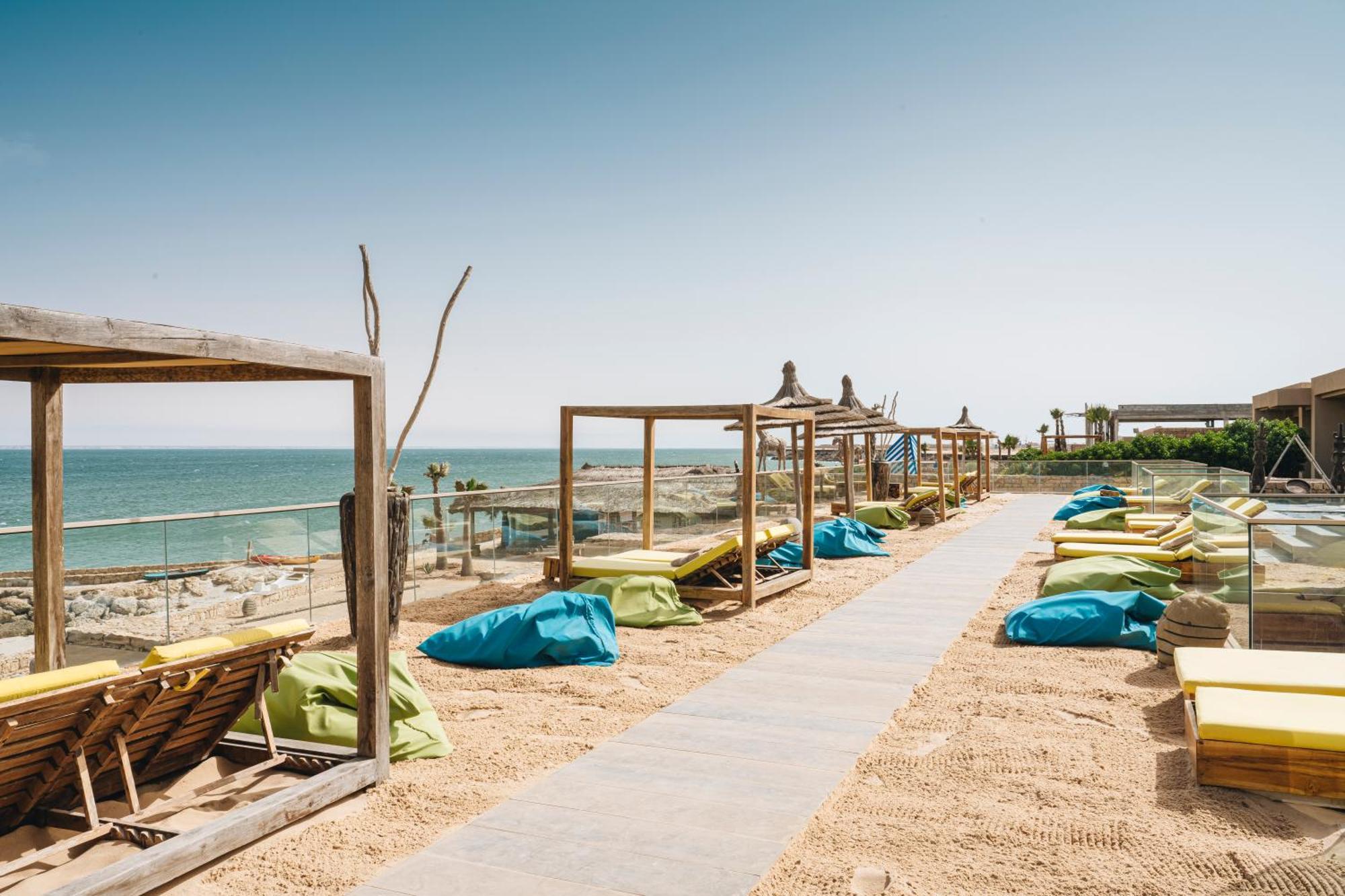 Bavaro Beach Dakhla Esterno foto