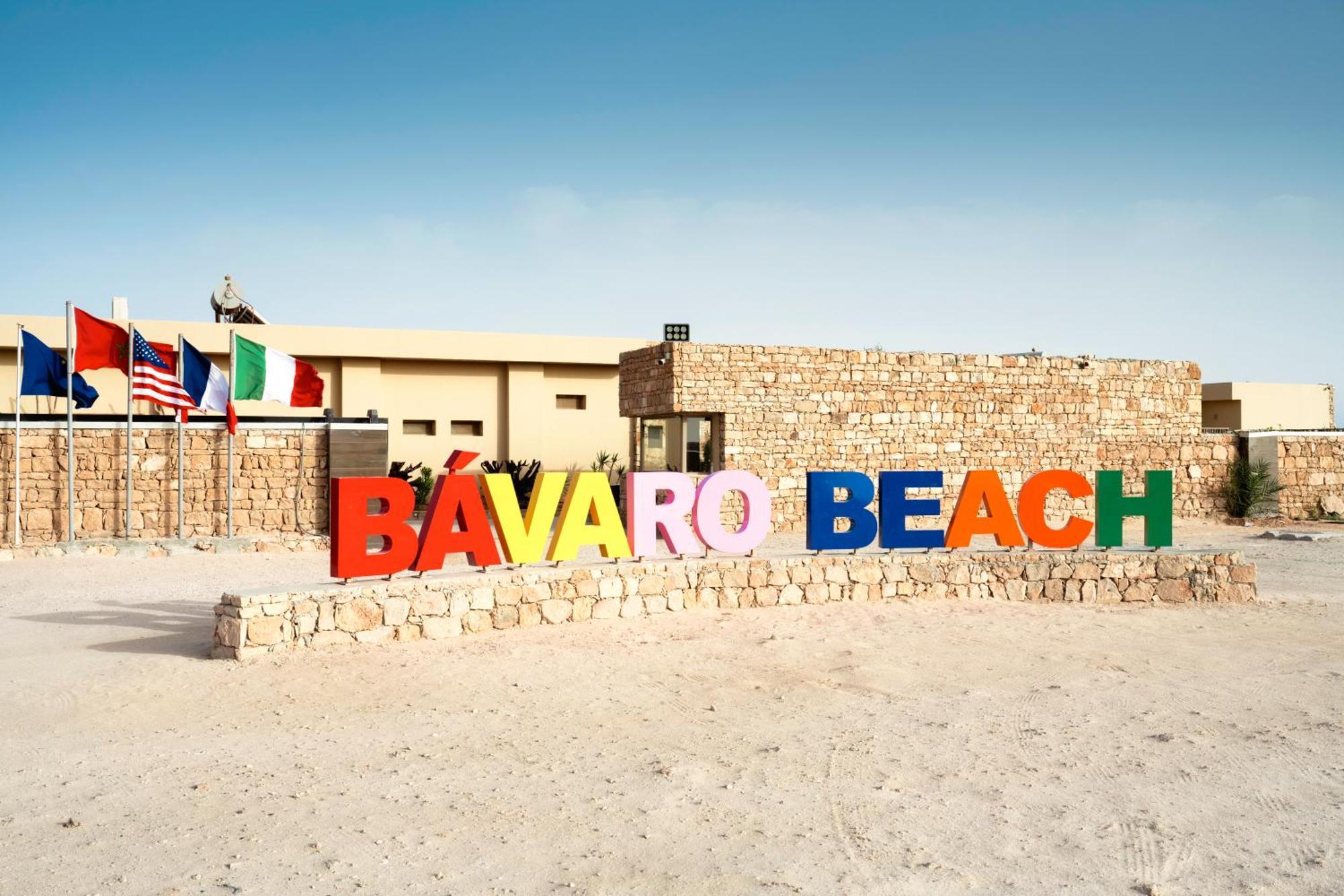 Bavaro Beach Dakhla Esterno foto
