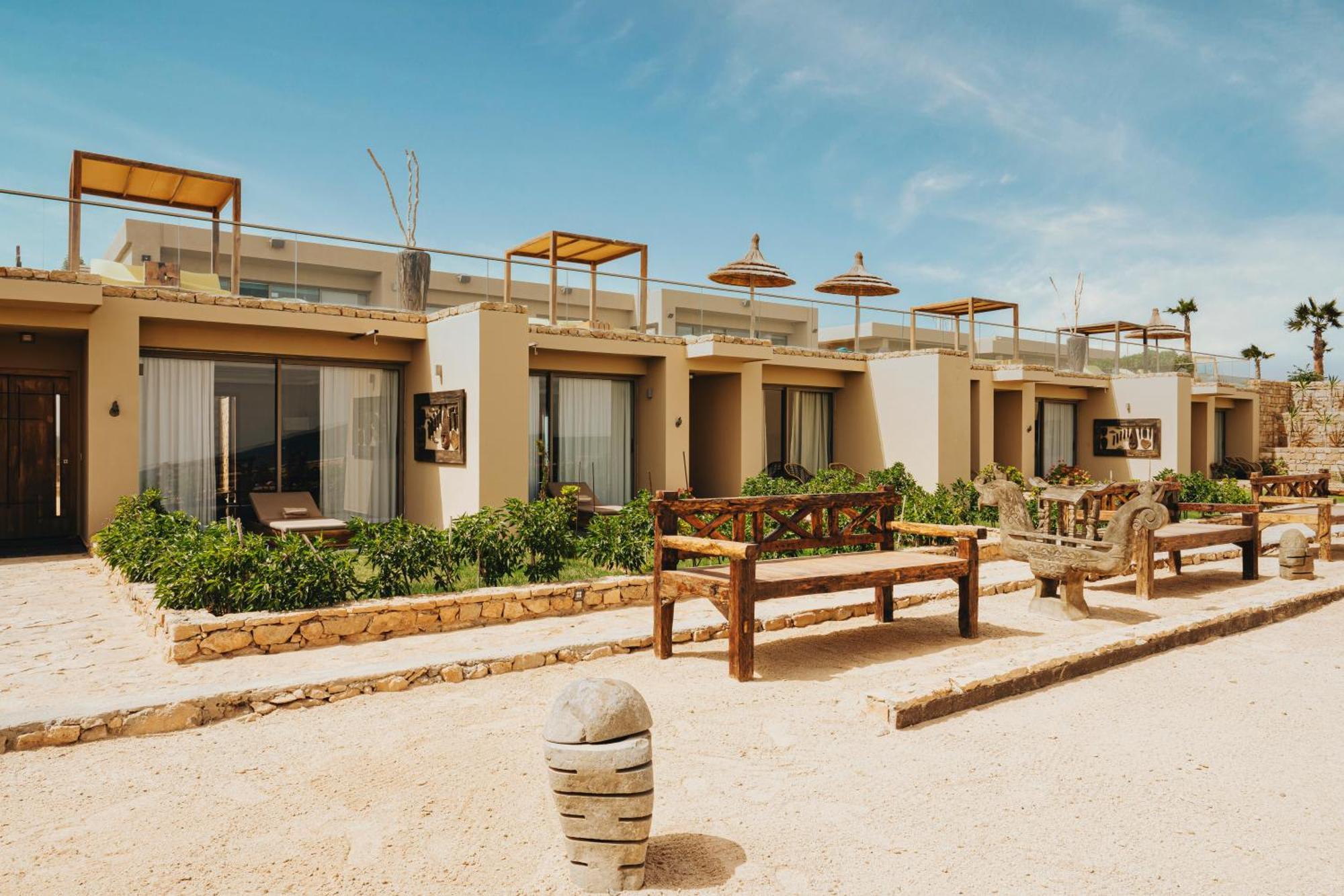 Bavaro Beach Dakhla Esterno foto