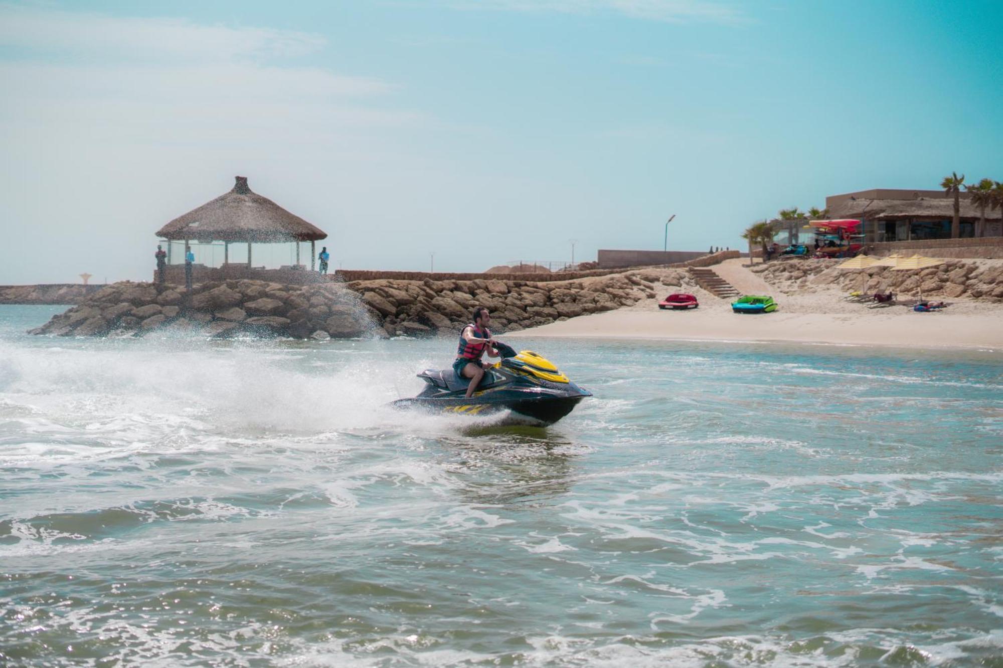 Bavaro Beach Dakhla Esterno foto