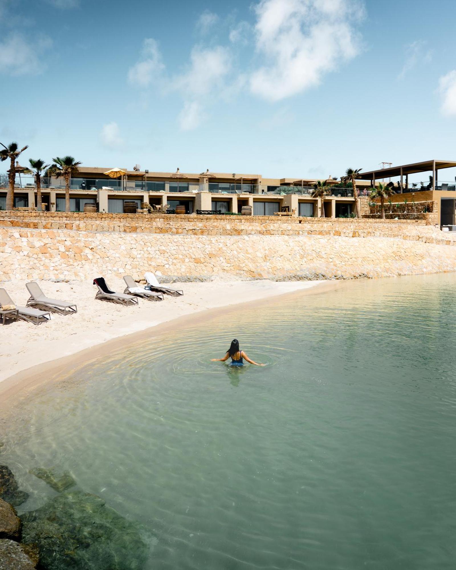 Bavaro Beach Dakhla Esterno foto